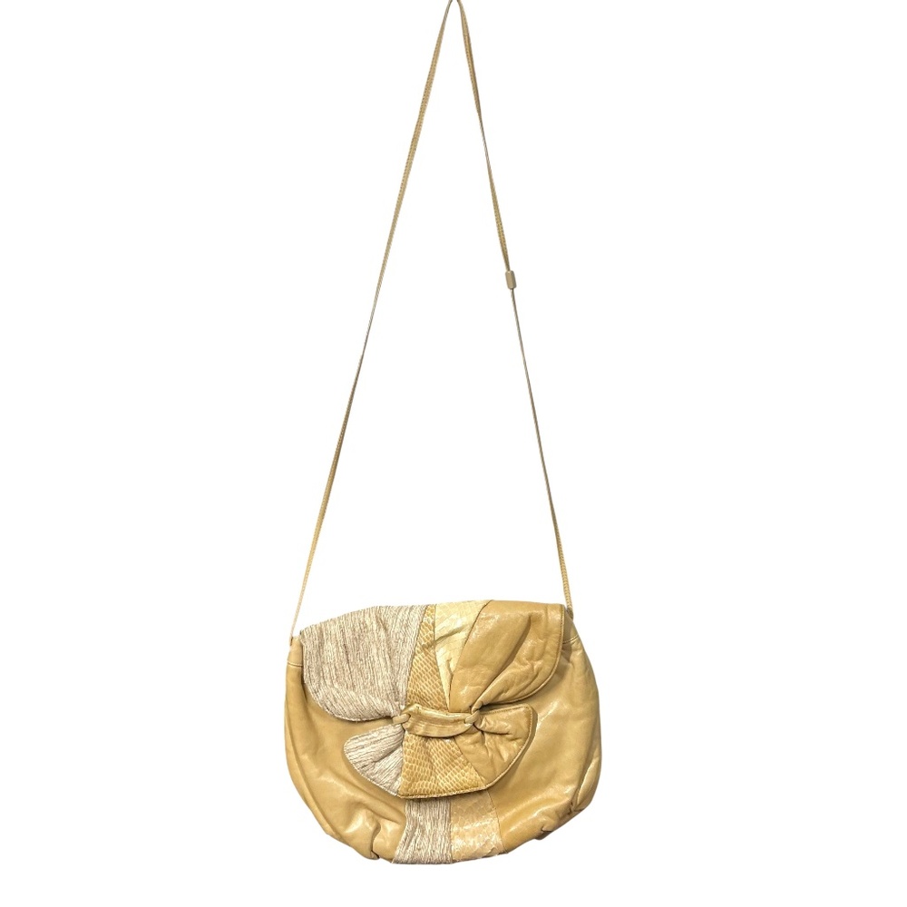 Morris Moskowitz Leather Bag